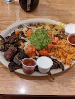 Carne Adovada Plate