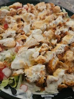 Chicken Salad Plate