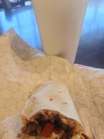 Small Bean Burrito