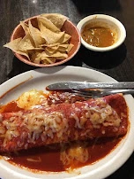 Wet Burrito